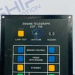 Pan Delta Controls EOT-706 | Engine Telegraph - Image 3