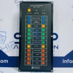 Pan Delta Controls EOT-706 | Engine Telegraph
