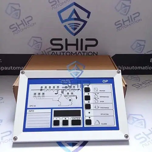 Alfa Laval EPC50 | OP Front Module (3183062451)