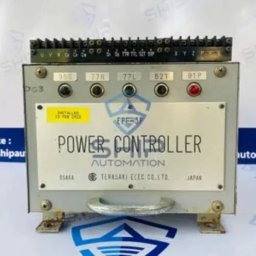 Terasaki EPF-3P | Power Controller