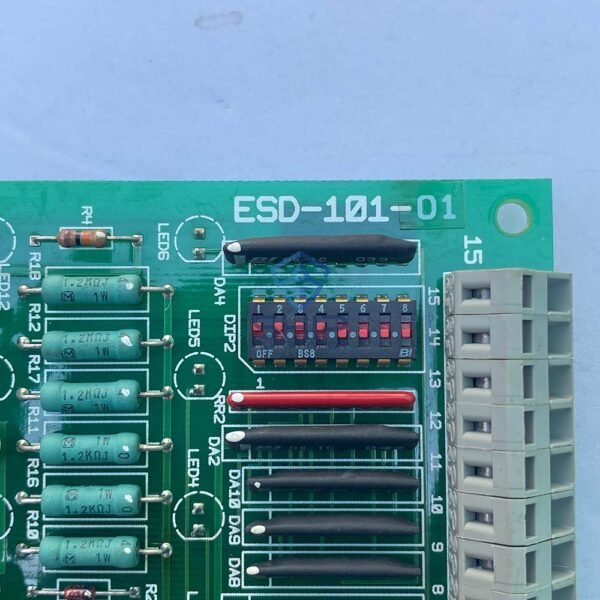 Nabco ESD-101-01 | PCB (Part No : 889 73748191)