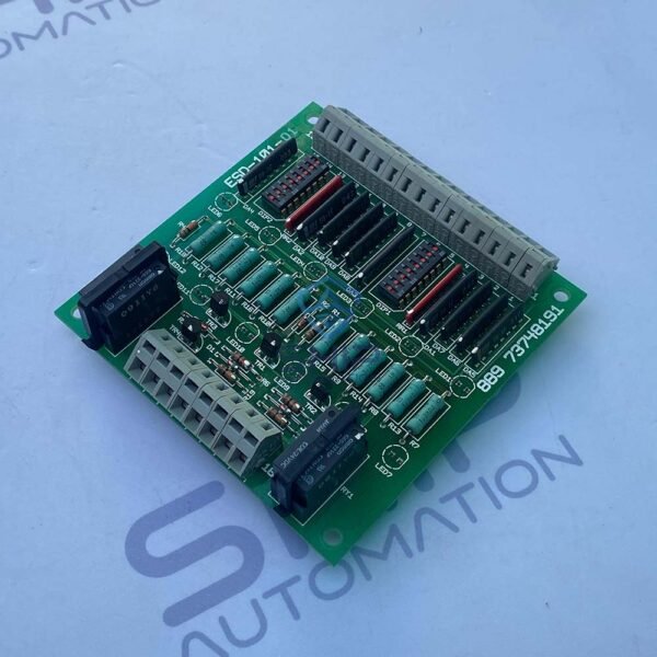 Nabco ESD-101-01 | PCB (Part No : 889 73748191)