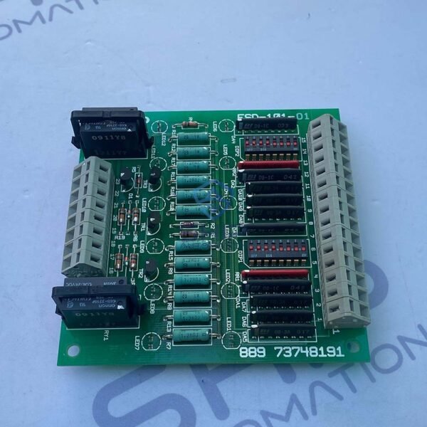 Nabco ESD-101-01 | PCB (Part No : 889 73748191)