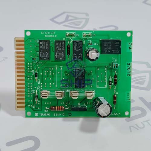 Terasaki ESM-101D Starter Module (K / 87Z / 2 -001 C)