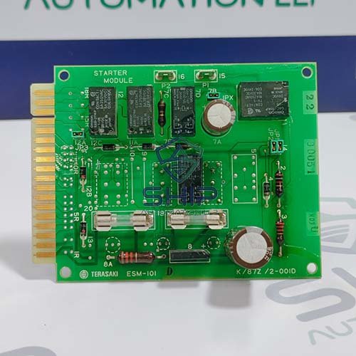 Terasaki ESM-101 | Starter Module (K/87Z/2-00ID)