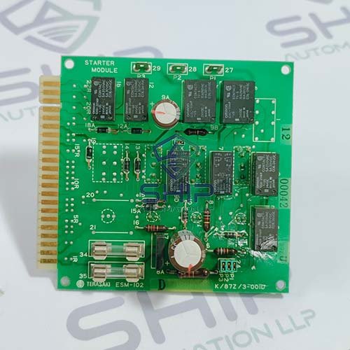 Terasaki ESM-102 | Starter Module (K/87Z/3-00ID)