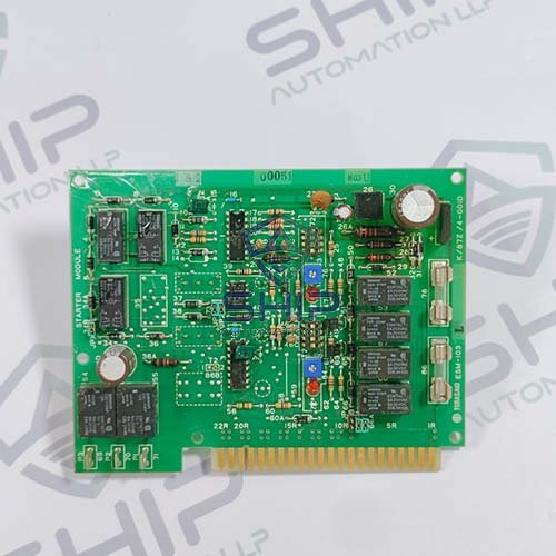 Terasaki ESM-103 | Starter Module (K/87Z/4-00ID)