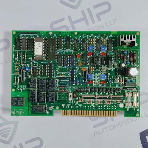 Terasaki ESM-105 | Starter Module (K/87Z/6-00IE)