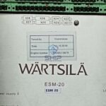 Wartsila ESM-20 | Engine Protection Module - Image 5