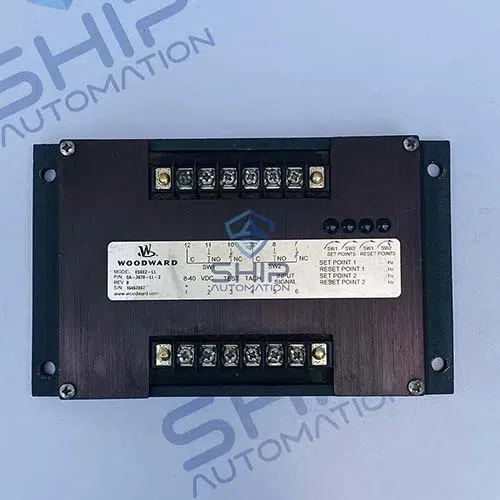 Woodward ESSE2-LL | Electronic Speed Switch (SA-3678-LL-2)
