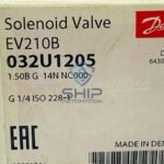 Danfoss EV210B | Solenoid Valve (032U1205) - Image 7