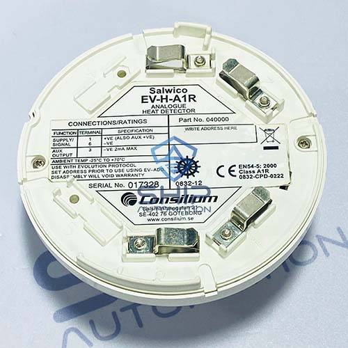 EV H A1R(40002) Consilium EV-H-A1R | Analogue Heat Detector - Image 4