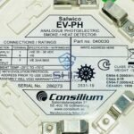 Salwico EV-PH (Part No.: 040030) Analogue Photoelectric Smoke/Heat Detector - Image 5