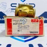 Danfoss EVR15 Solenoid Valve