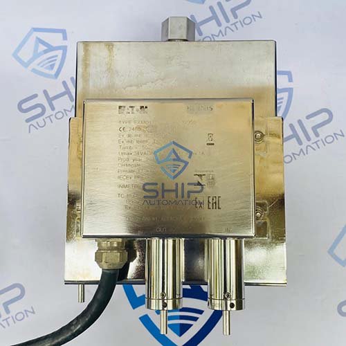 Hernis-Eaton EXMD110 | Pump Assembly