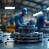 How Ship Automation Ensures Quality in Recycled Marine Spares