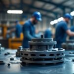 How Ship Automation Ensures Quality in Recycled Marine Spares