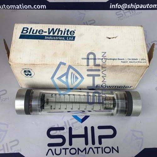 Blue-White F-430 | Acrylic Flowmeter