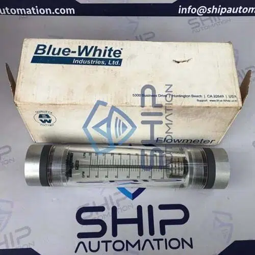 Blue-White F-430 | Acrylic Flowmeter