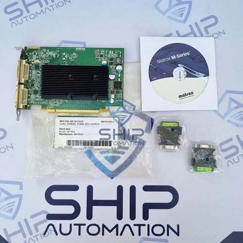 Matrox F7351-02 | Graphics Card