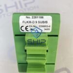 Phoenix Contact FLKM-D 9 SUB/B | Interface Module (2281186) - Image 5