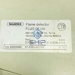 Saacke FLUS06 UV | Flame detector - Image 5