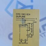 Carlo Gavazzi FPD 1901 824 | Dupline Channel Generator - Image 5