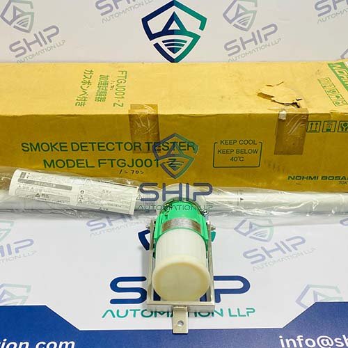 Nohmi Bosai FTGJ 001-z | Smoke Detector Tester