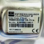Endress+Hauser FTL51-RGM2CB4E6A | LIQUIPHANT M - Image 5