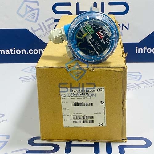 Endress+Hauser FTM50-AGJ2A1A12AA | Soliphant M