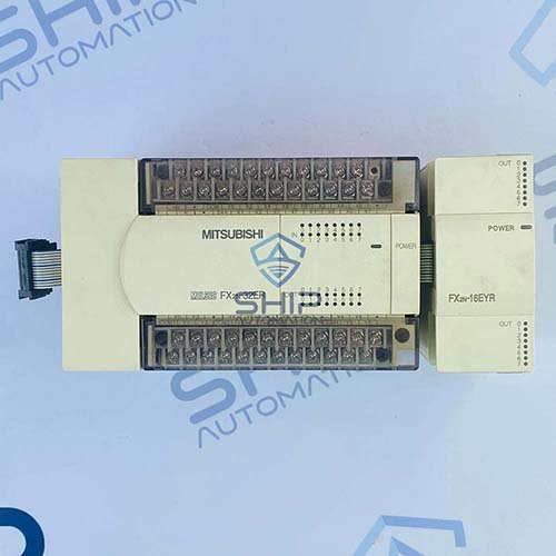 Mitsubishi FX2N-16EYR | Programmable Controller