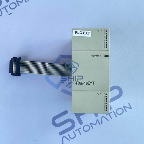 Mitsubishi FX2N-16EYT-ESS/UL | Programmable Controller