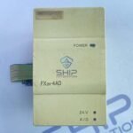 Mitsubishi FX2N-4AD | Analog Special Function Block - Image 2