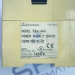 Mitsubishi FX2N-4AD | Analog Special Function Block - Image 5