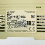 Mitsubishi FX3G-60MT/DSS | Programmable Controller - Image 4