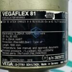 VEGA VEGAFLEX81 | Guided Wave Radar Level Transmitter (FX81ACATBFHXVMXX) - Image 5