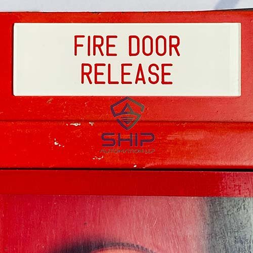Fire Door Release (2) Fire Door Release 2