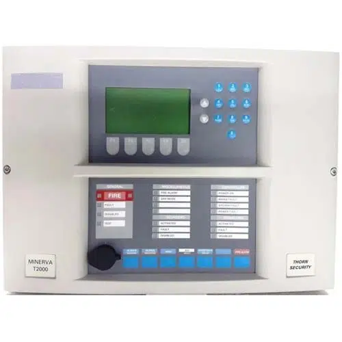 Fire Detection