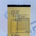 Carlo Gavazzi GAD 1501 700 | Receiver 8 Channels - Image 5