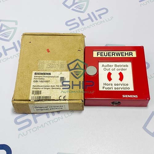 Siemens GB1 1021007 | Fire Safety
