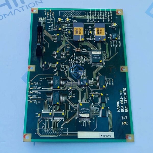 Nabco GCA-601-01 | PCB (885-73751670)