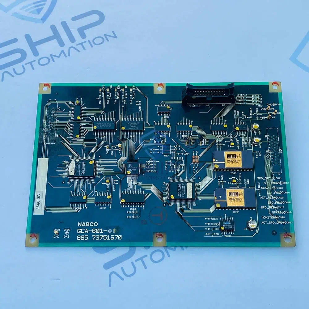 Nabco GCA-601-01 | PCB (885-73751670)