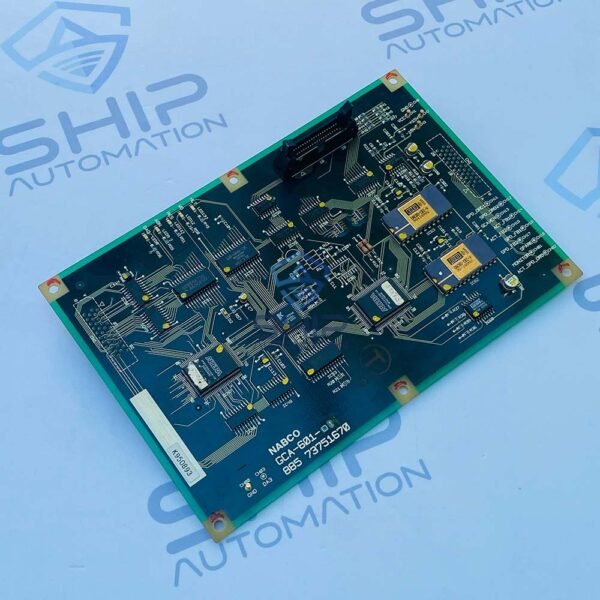Nabco GCA-601-01 | PCB (885-73751670)