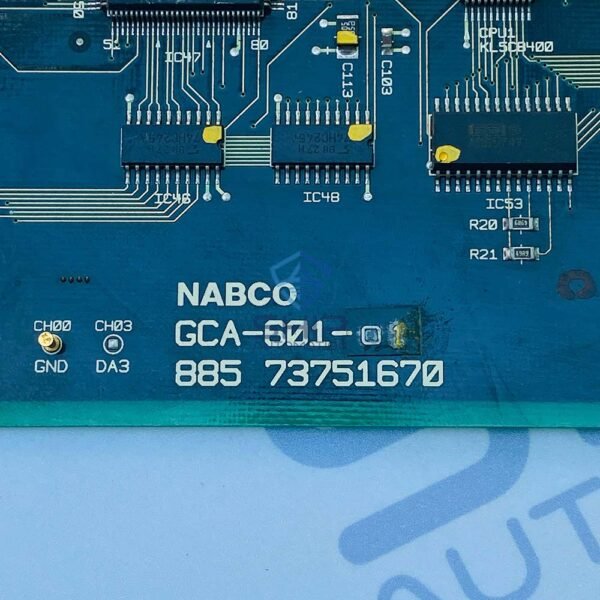Nabco GCA-601-01 | PCB (885-73751670)