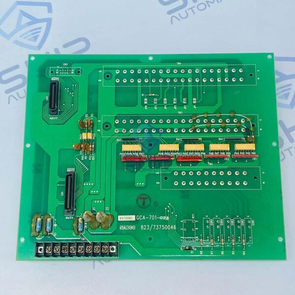 Nabco GCA-701-02A | PCB (823-73750046)