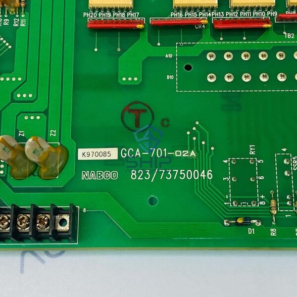 Nabco GCA-701-02A | PCB (823-73750046)