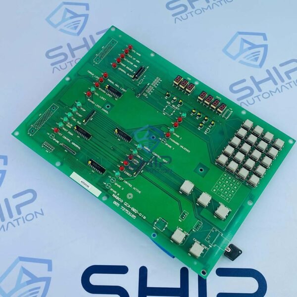Nabco GCA-802-01B | PCB (885-73753185)