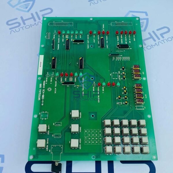 Nabco GCA-802-01B | PCB (885-73753185)