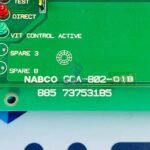 Nabco GCA-802-01B | PCB (885-73753185) - Image 5