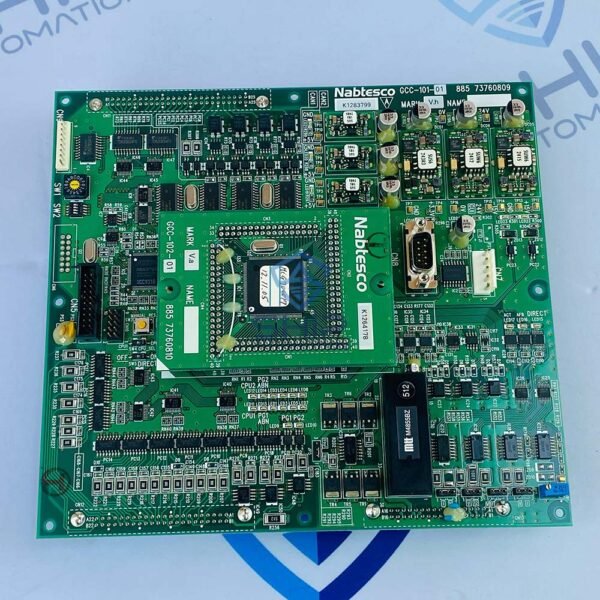 Nabtesco GCC-101-01 | PCB